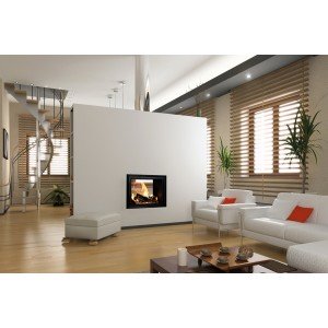 Топка з водяним контуром Spartherm Varia FDh H2O