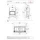 Камінна топка Spartherm Varia M-80h RLU