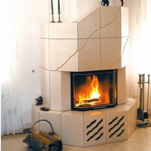 Каминная топка Spartherm Speedy Kh