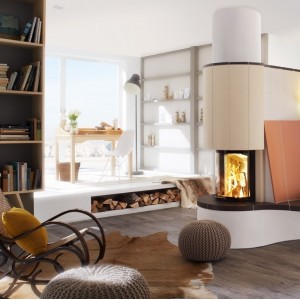 Камінна топка Spartherm Speedy Ph