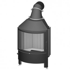 Каминная топка Spartherm Speedy R