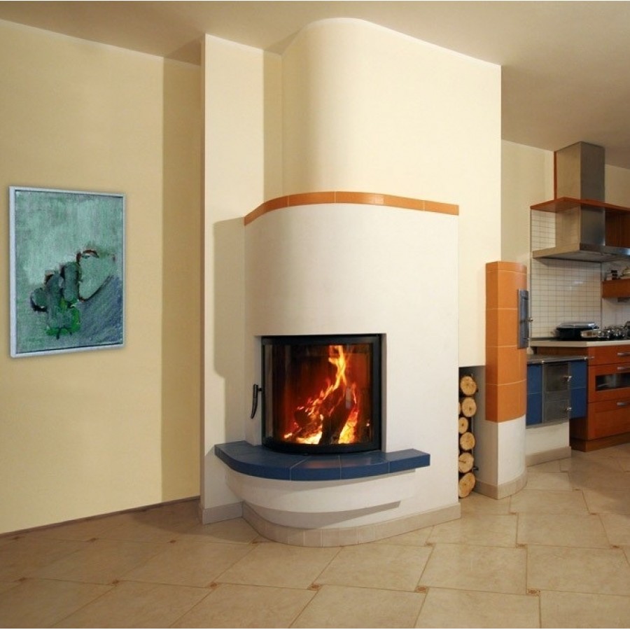 Камінна топка Spartherm Speedy R