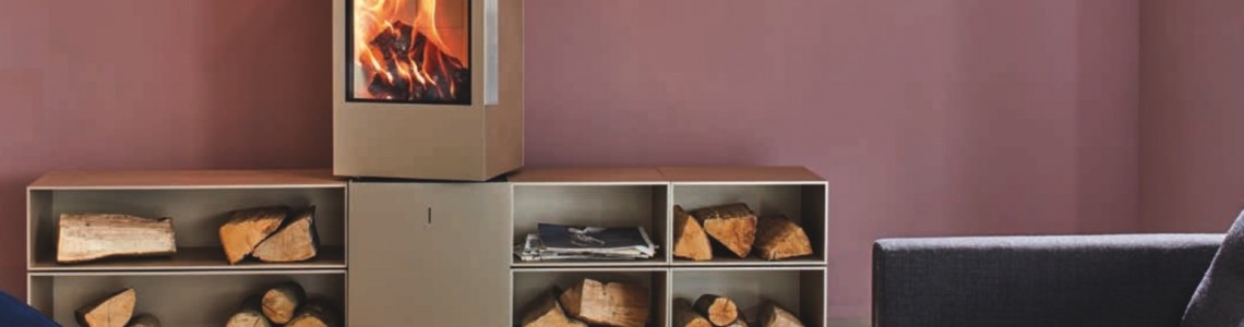 Модульная система для печей Stahlboxen SEE от Spartherm