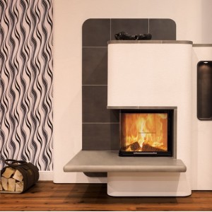 Каминная топка Spartherm Varia 2LR-55h-4S