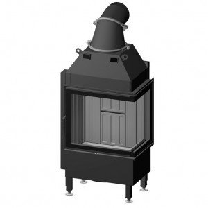 Камінна топка Spartherm Varia 2R-55