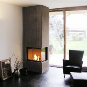 Камінна топка Spartherm Varia 2Rh