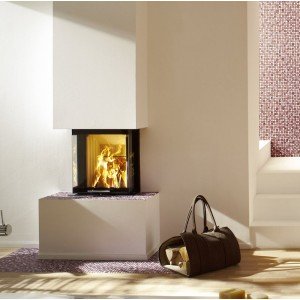 Камінна топка Spartherm Varia C-45h