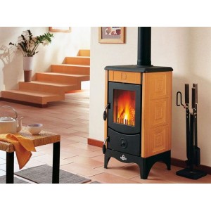 Піч-камін Superior Manuela