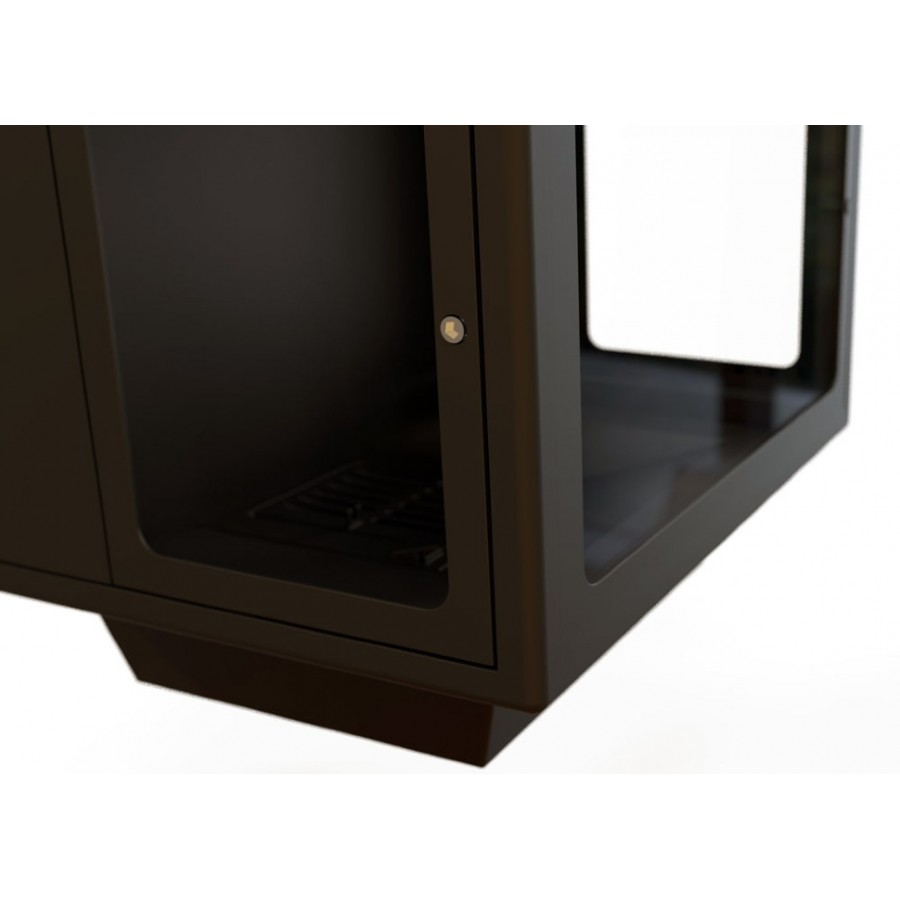 Пристінний камін Traforart Ariadna Frontal