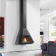 Настінний камін Traforart Arion Frontal