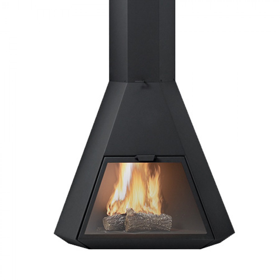 Настінний камін Traforart Arion Frontal