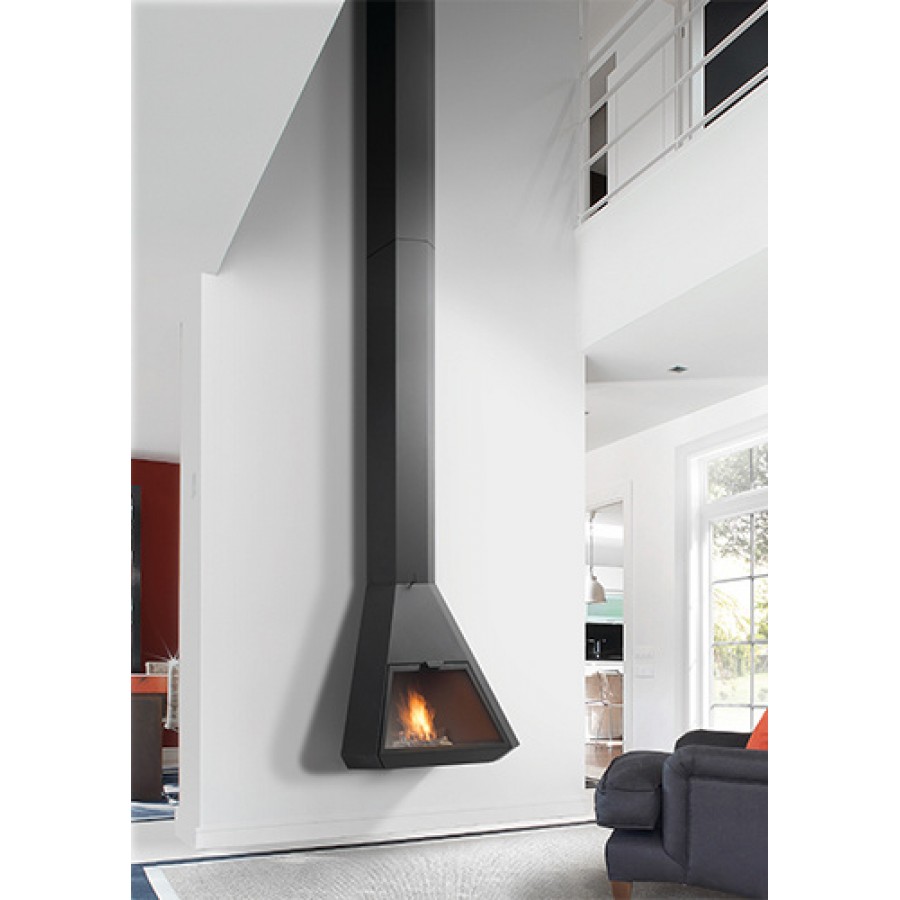 Настінний камін Traforart Arion Frontal