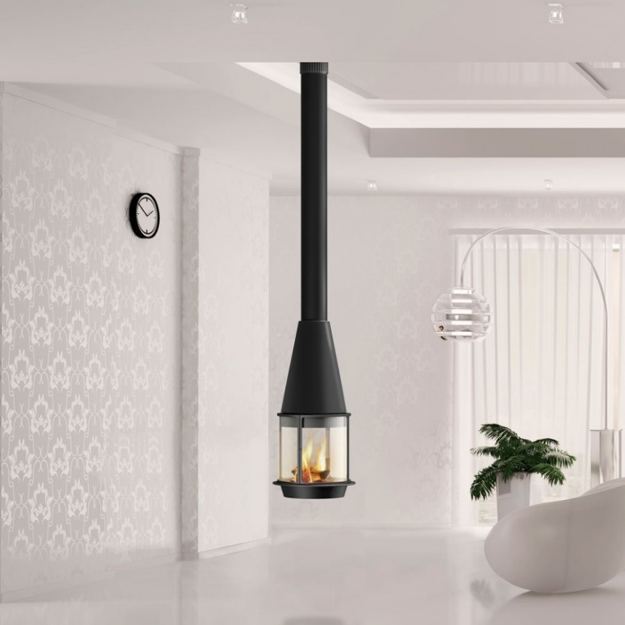 Острівний камін Traforart Arlet Central