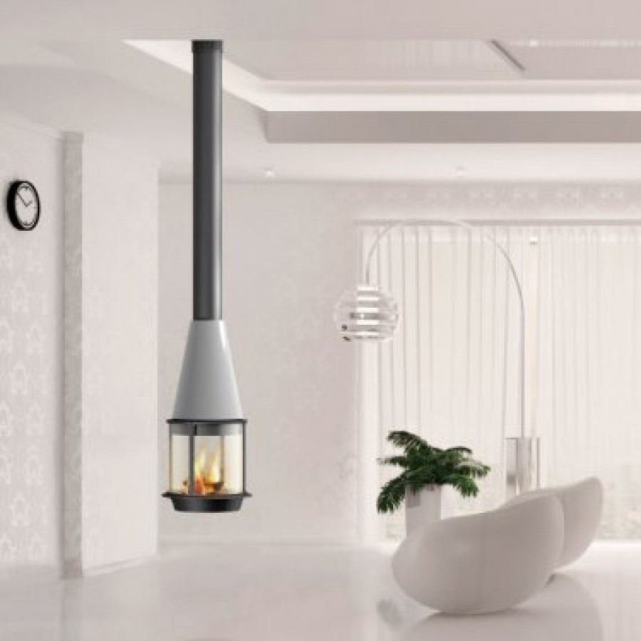 Острівний камін Traforart Arlet Central