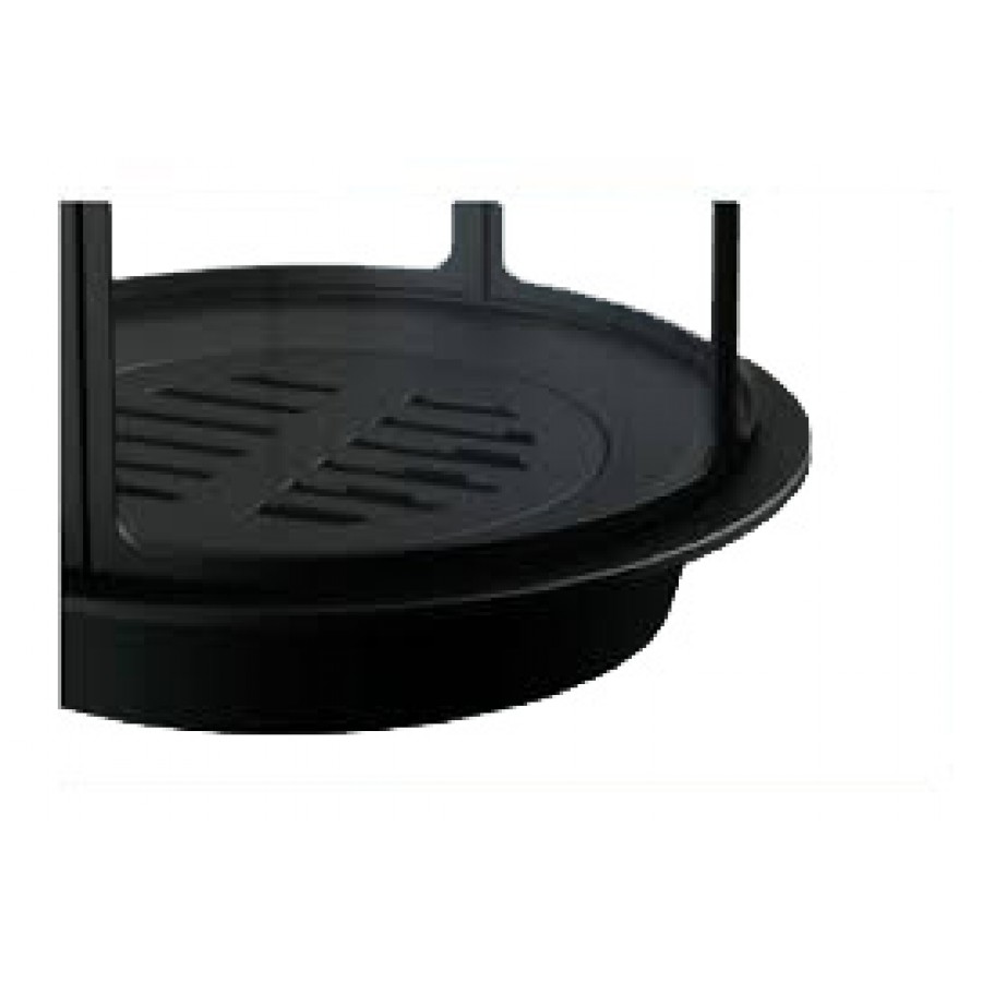 Острівний камін Traforart Arlet Central