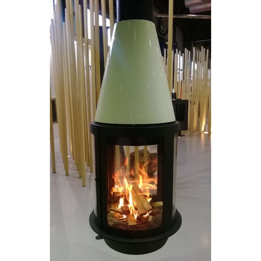 Острівний камін Traforart Arlet Central