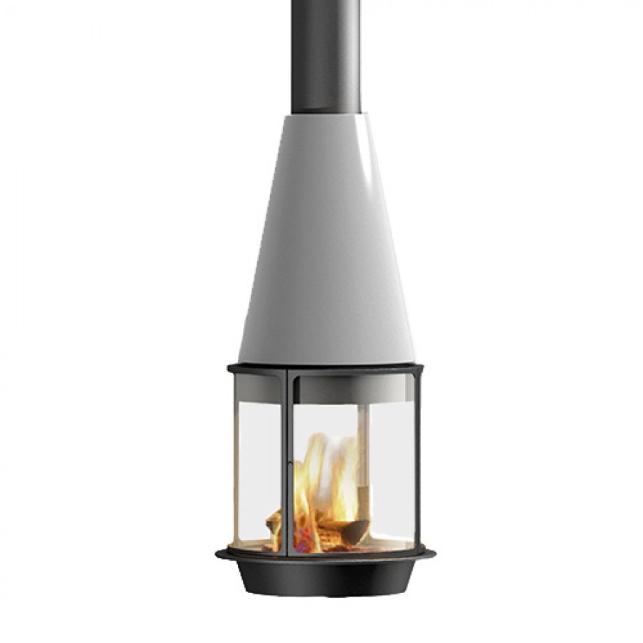 Острівний камін Traforart Arlet Central