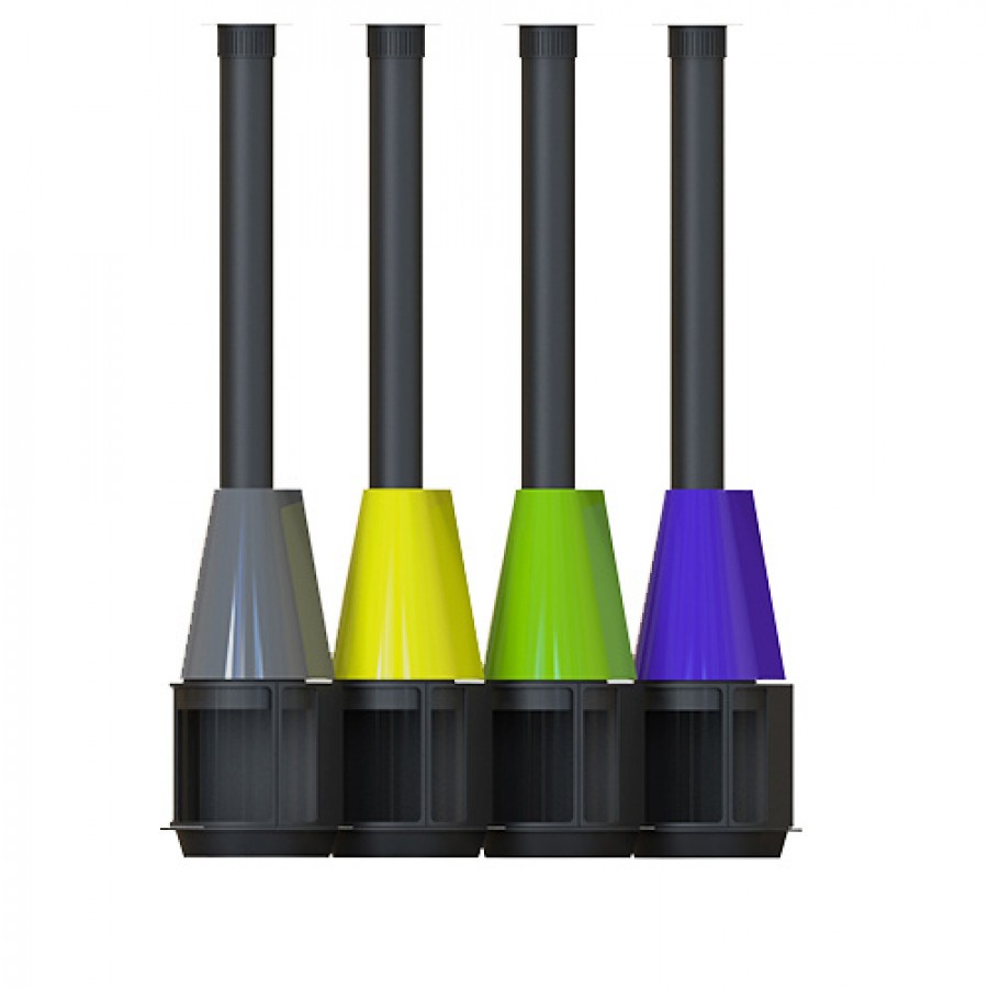 Острівний камін Traforart Arlet Central