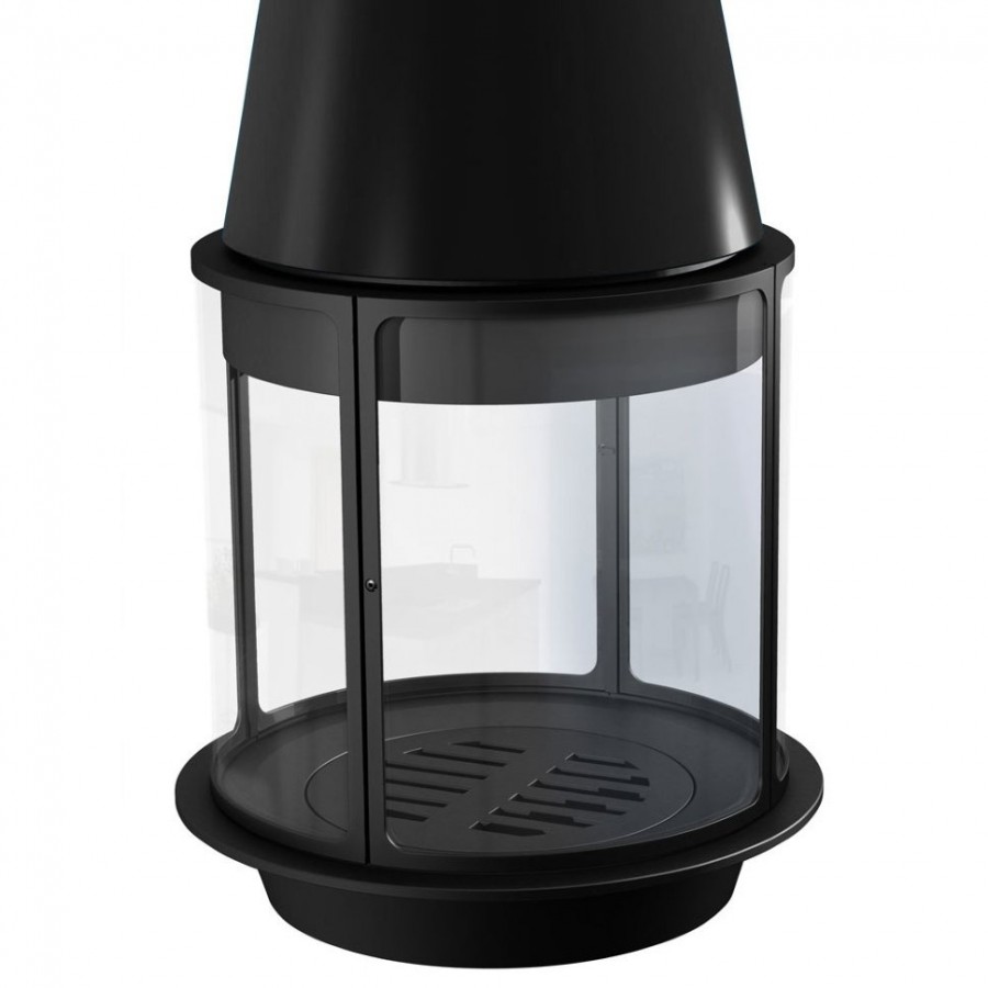 Острівний камін Traforart Arlet Central