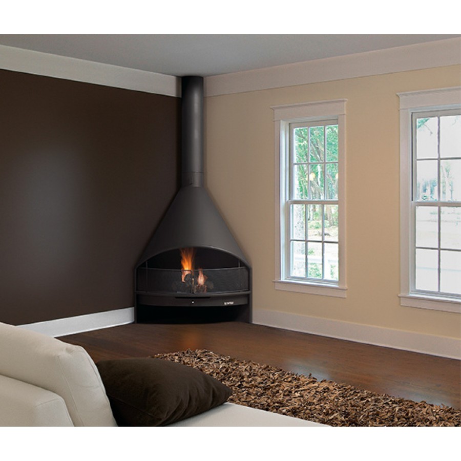 Кутовий камін Traforart Santiago Rincon