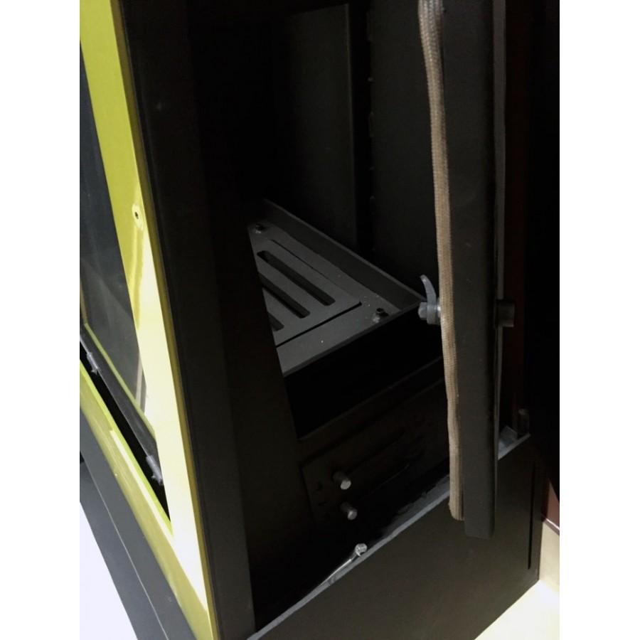 Пристінний камін Traforart Toscana Frontal