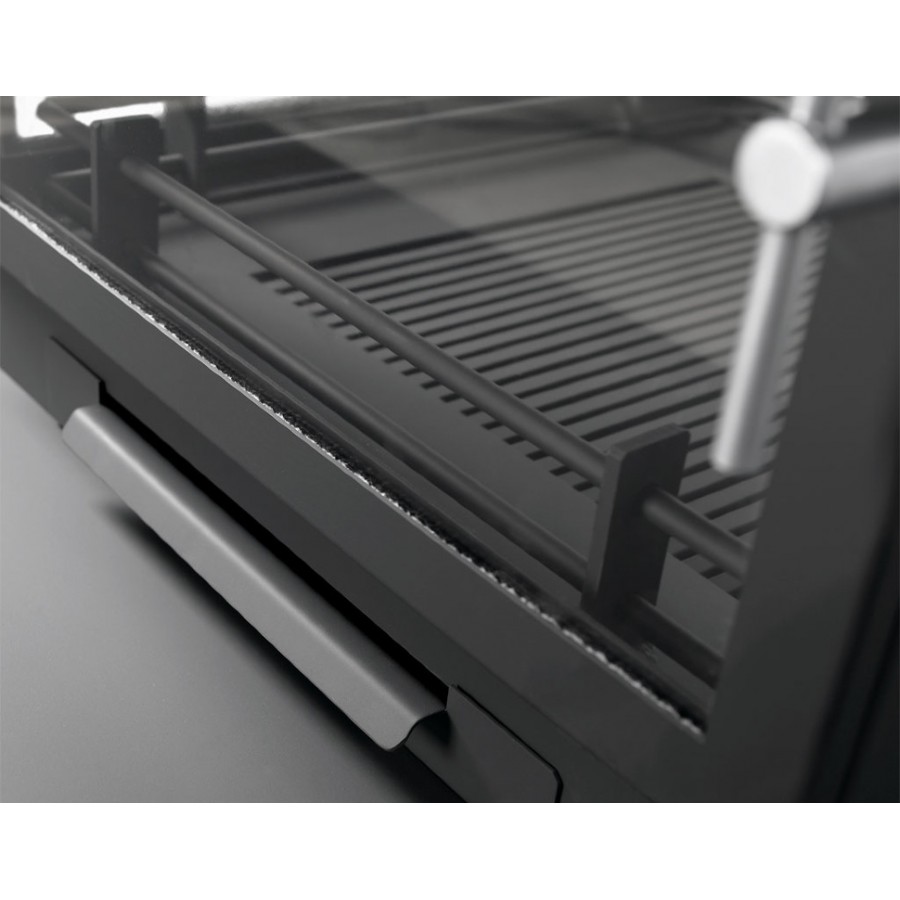 Острівний камін Traforart Vulcano Central