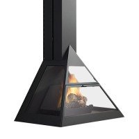 Підвісні каміни