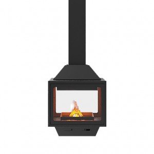 Острівний камін Traforart Ariadna Central