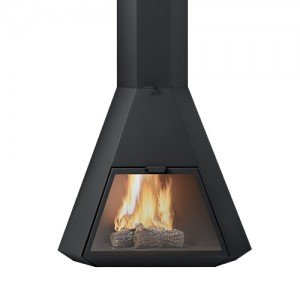 Настінний камін Traforart Arion Frontal