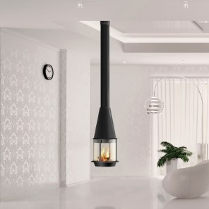 Острівний камін Traforart Arlet Central