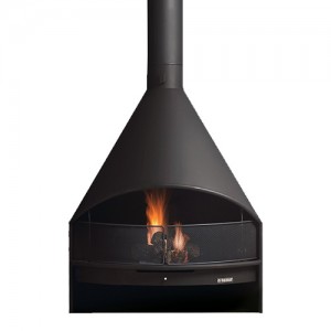 Кутовий камін Traforart Santiago Rincon