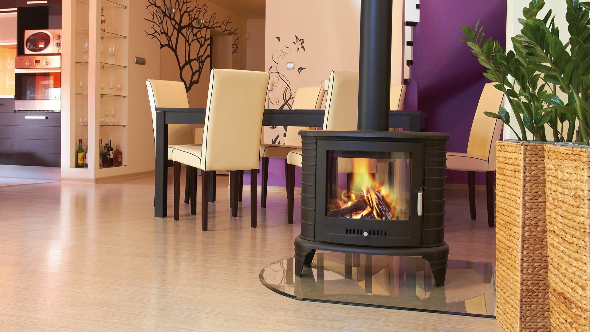 Фото тунельної печі Kratki Koza K8 T