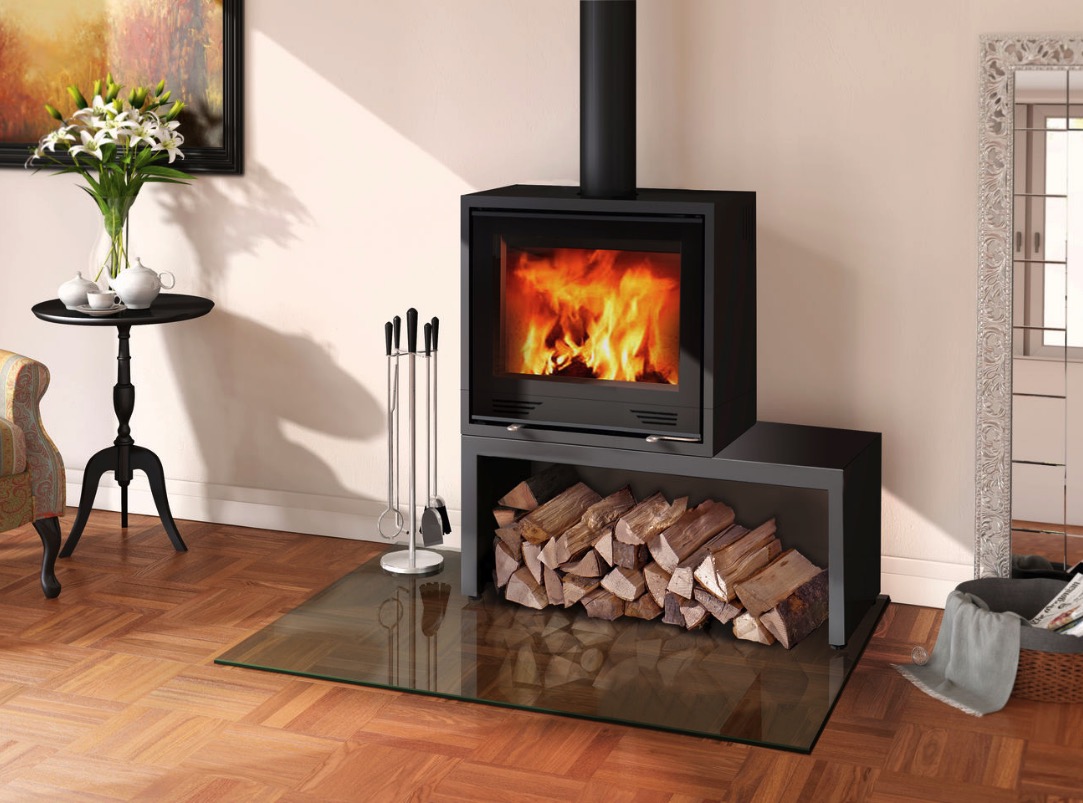 Печь Spartherm Linear Module M со скамьей