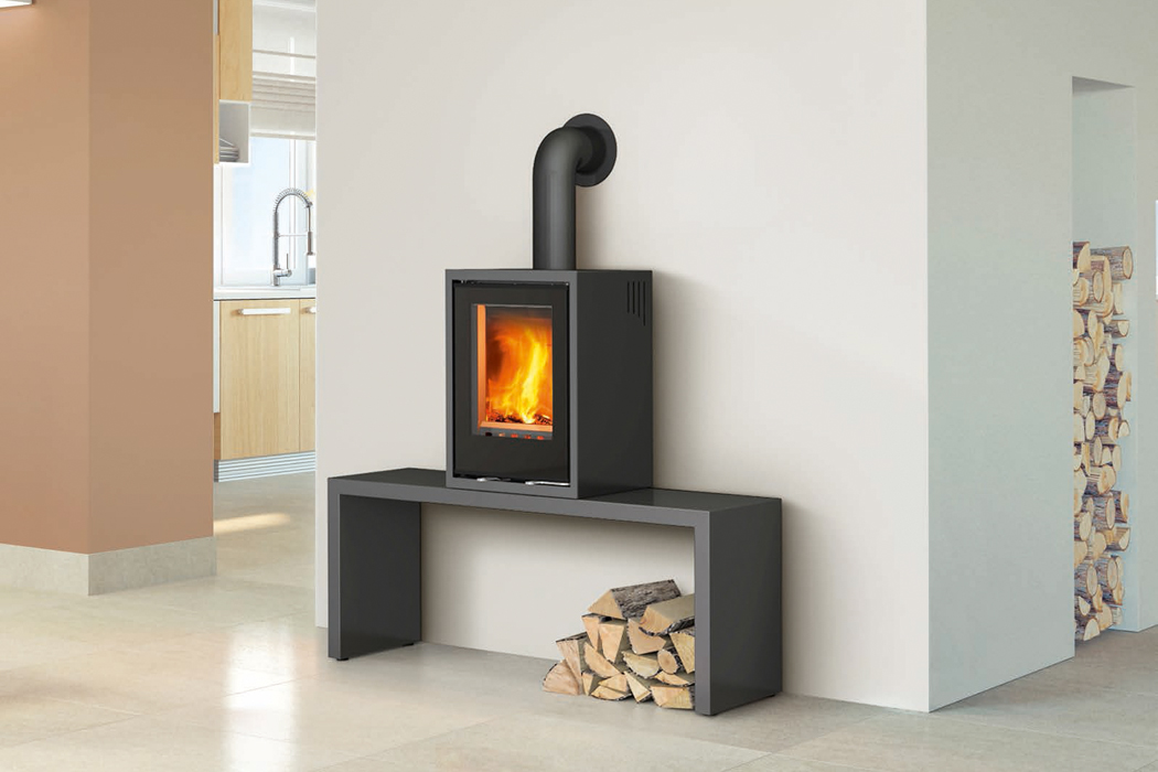 Печь Spartherm Linear Module XS со скамьей