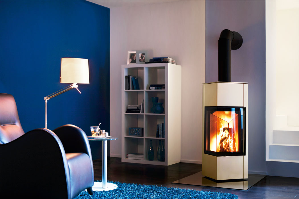 Піч Spartherm Piko S в інтер'єрі